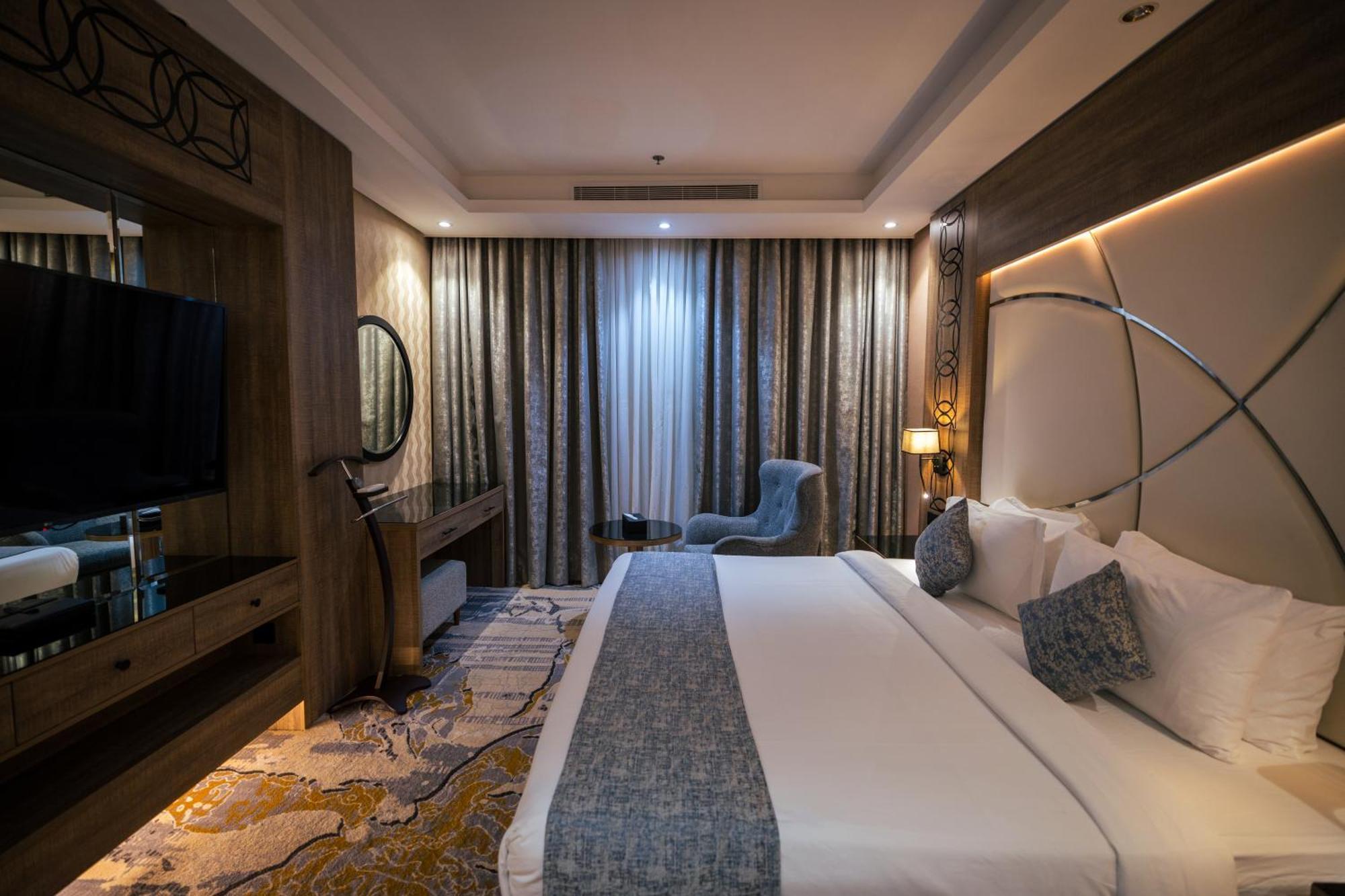 Mirnian Hotel Джедда Экстерьер фото